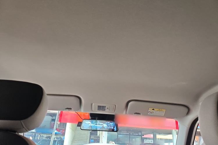 Used CHANGAN NEVO Lumin 2023 205km Xiangqin Version
