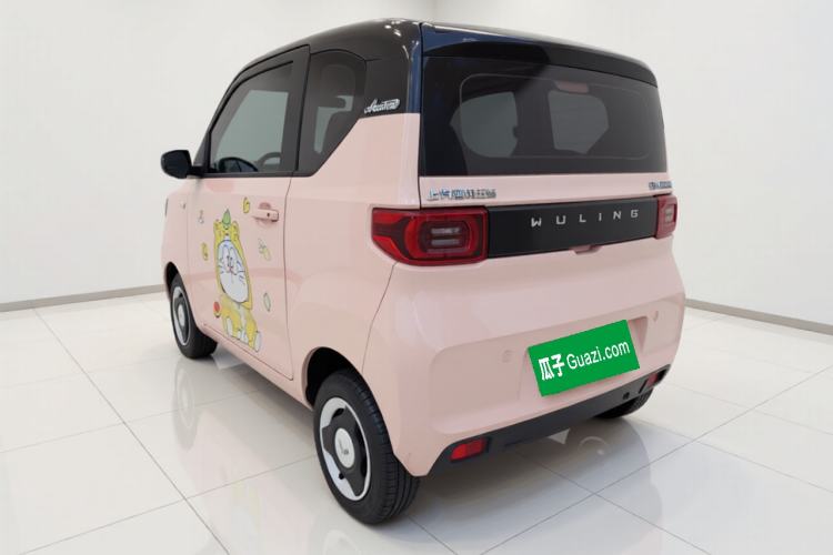 Used Wuling Hongguang MINIEV 2022 Macaron Premium Model – Lithium Iron Phosphate
