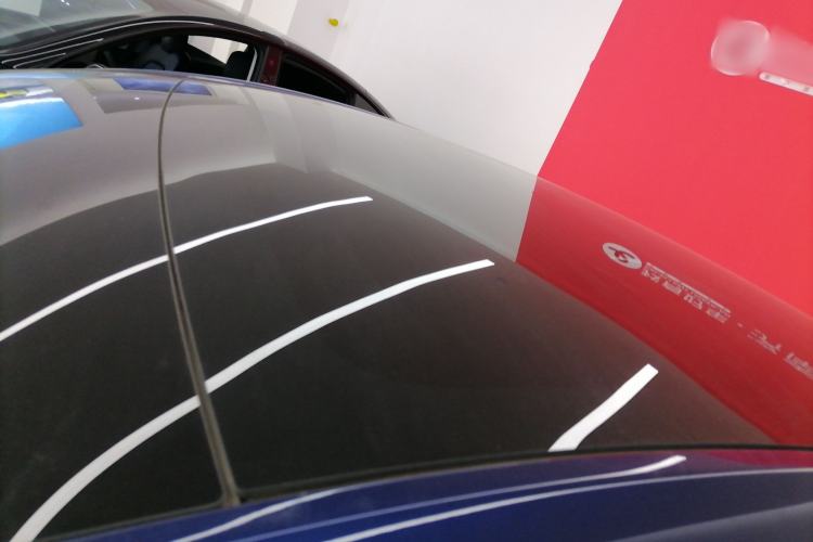 Used Tesla Model Y 2021 Long-Range All-Wheel-Drive Version 3D7