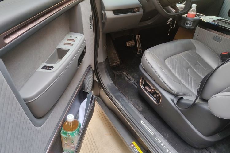 Used Zeekr MIX 2025 Long-Range Intelligent Driving Edition
