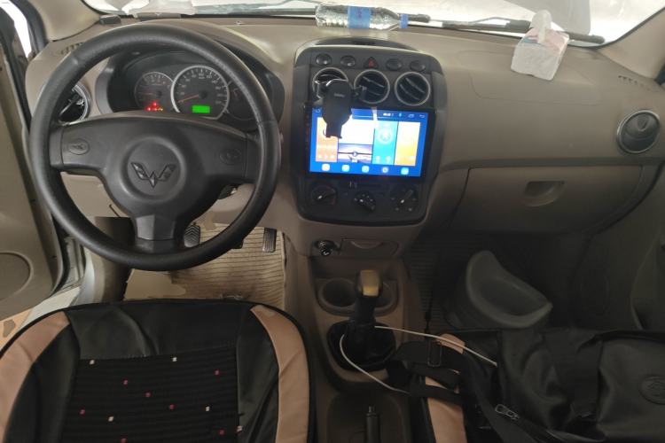 Used Wuling Hongguang 2010 1.2L Standard Version China IV
