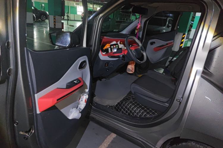 Used Baojun E200 2018 Smart Enjoy Edition Driver Seat