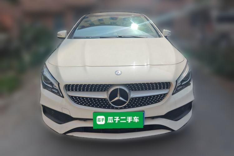 Used Mercedes-Benz CLA 2016 Facelifted CLA 200 Stylish Edition