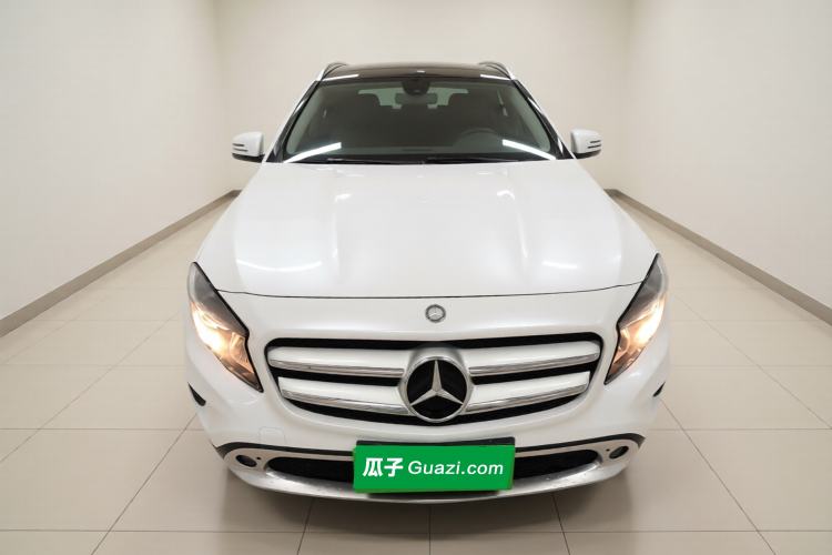 Used Mercedes-Benz GLA 2016 GLA 200 Sport Edition Front