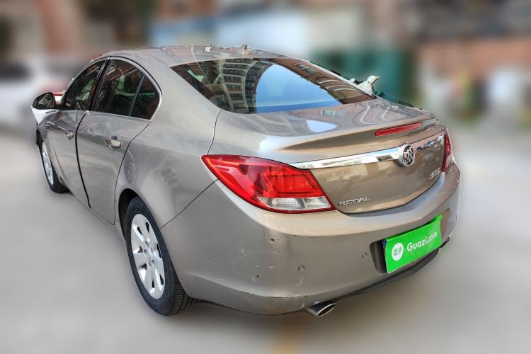 Used Buick Regal 2012 2.0L Luxury Edition
