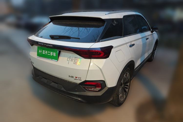 Used Bestune T77 2020 PRO 280 TID Automatic Luxury Model