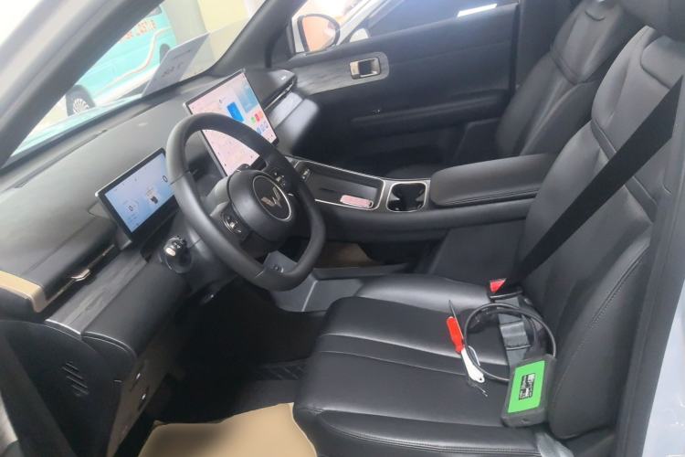 Used Wuling Xingguang S 2024 130 km Flagship Version
