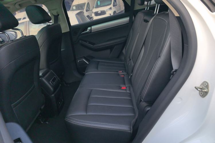 Used BYD Tang 2018 2.0T Automatic Smart Connect Prestige 7-Seater China V Standard