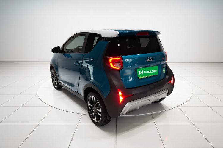 Used Chery QQ Little Ant 2021 200 000-Yuan Ant Fan Edition Talent Version NMC Battery 301 km Exterior 2