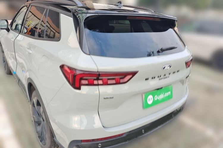 Used Ford Equator Sport New Energy 2025 Luxury Plus Version
