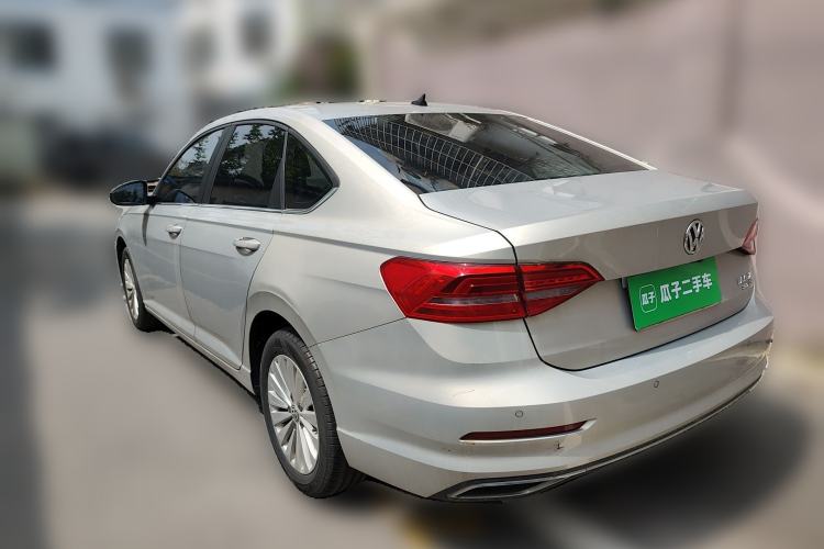 Used Volkswagen Lavida 2018 280TSI DSG Comfort Edition China V Standard
