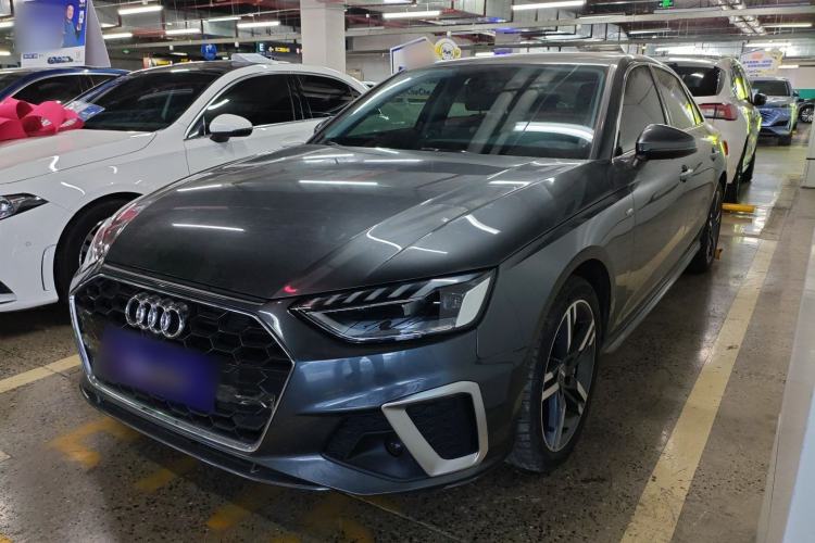 Used Audi A4L 2020 40 TFSI Luxury Dynamic Model