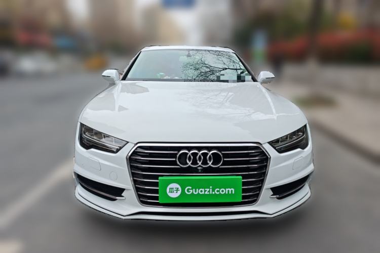 Used Audi A7 2018 40 TFSI Ambition Edition Front