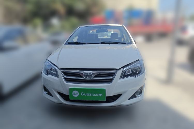 Used Toyota Corolla EX 2013 1.6L Automatic Luxury Edition