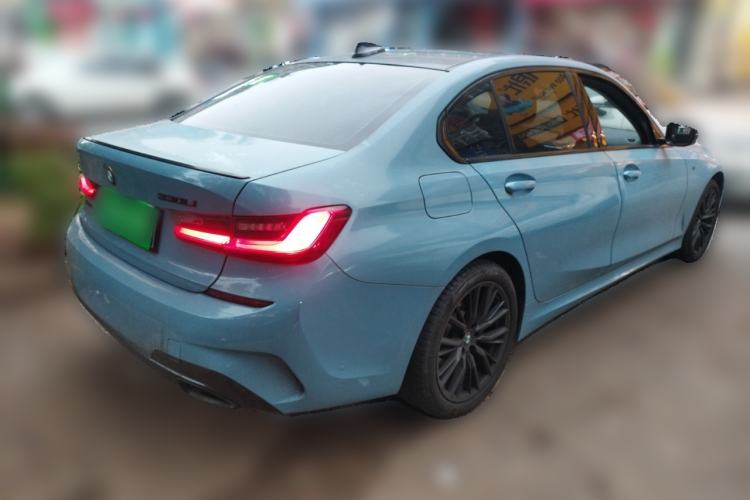 Used BMW 3 Series 2020 330Li xDrive M Sport Night Edition