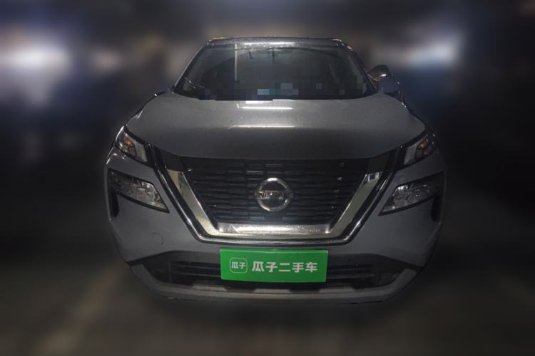 Used Nissan X-Trail 2021 VC-Turbo 300 CVT 2WD Luxury Edition