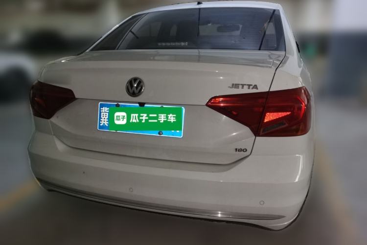 Used Volkswagen Jetta 2019 Dream Edition 1.5L Manual Comfort Version