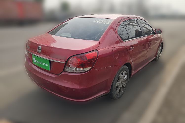 Used Volkswagen Lavida 2011 1.6L Automatic Premium Edition Rear Right 45 Deg