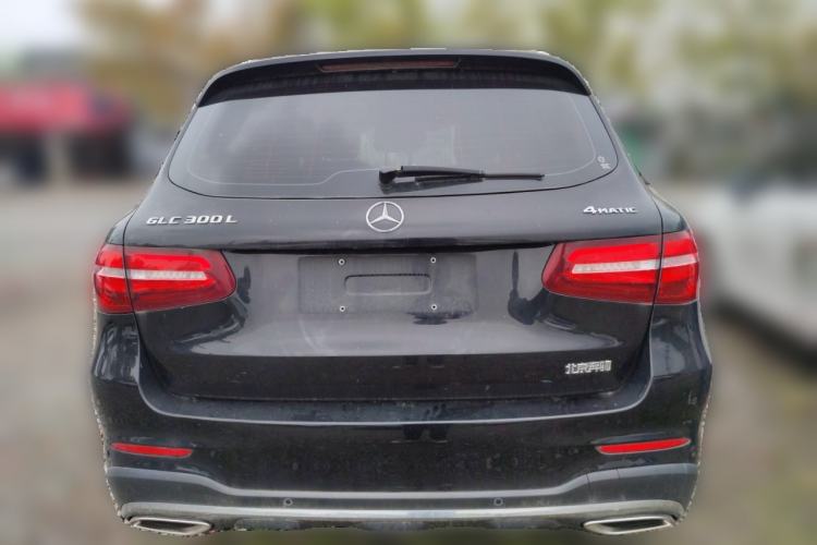 Used Mercedes-Benz GLC 2019 GLC 300 L 4MATIC Dynamic Model