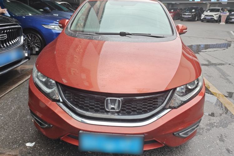 Used Honda Jade 2013 1.8L automatic Comfort version 5 seats Front