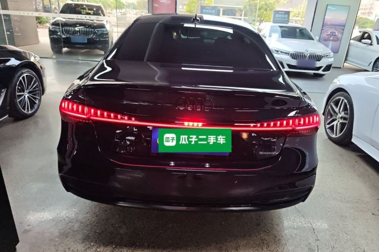 Used Audi A7L 2022 45 TFSI quattro S-line Wind Rider
