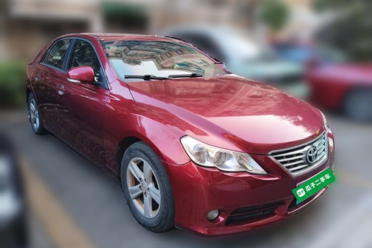 Used Toyota Reiz 2010 2.5V Fengdu Elite Edition