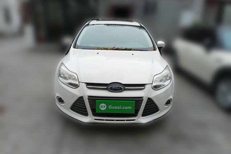 Used Ford Focus 2012 Hatchback 1.6L Automatic Fashion Edition