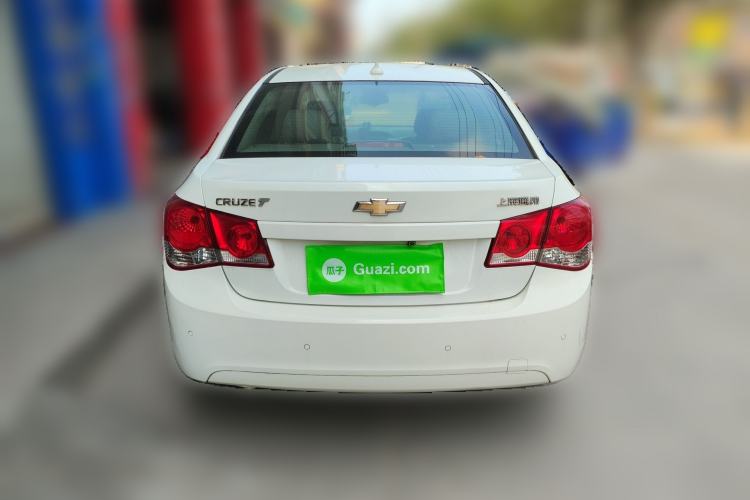 Used Chevrolet Cruze 2012 1.8L SE AT