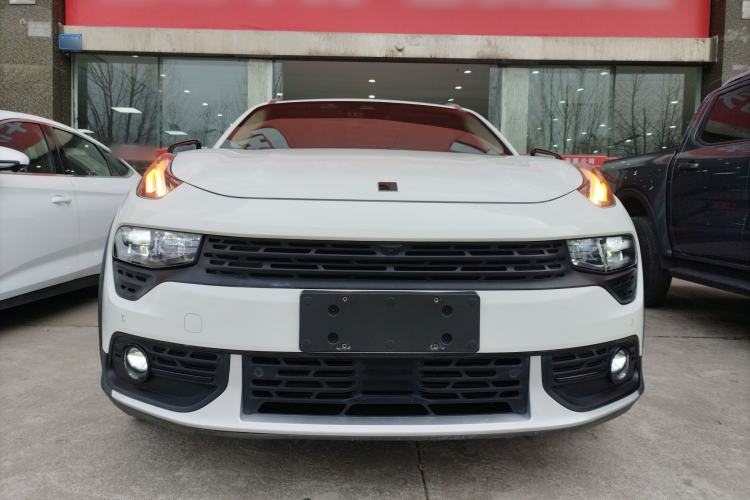 Used Lynk & Co 02 2018 1.5T DCT Two-Wheel Drive Pro Version China V Emission Standard
