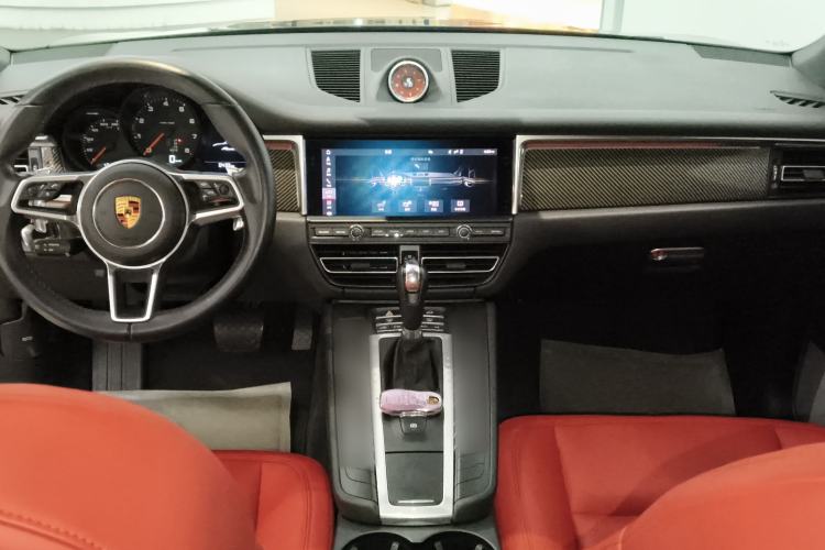 Used Porsche Macan 2021 Macan 2.0T