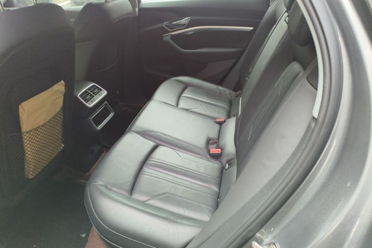 Used Audi e-tron 2019 55 quattro Technology Edition
