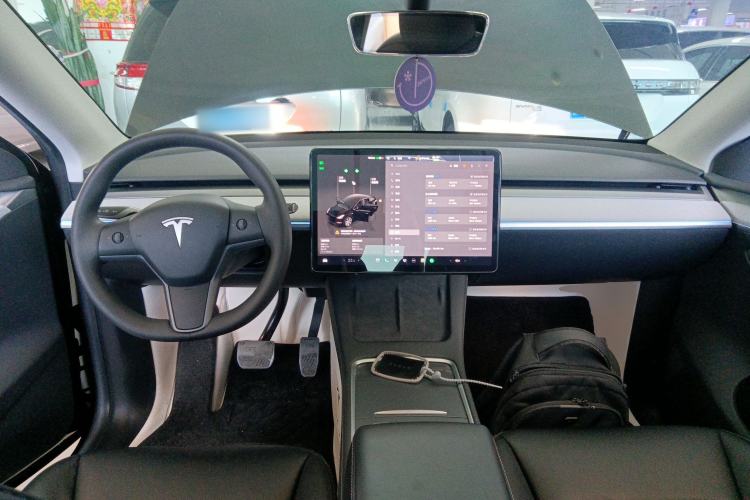 Used Tesla Model Y 2022 Revised Version Rear-Wheel Drive
