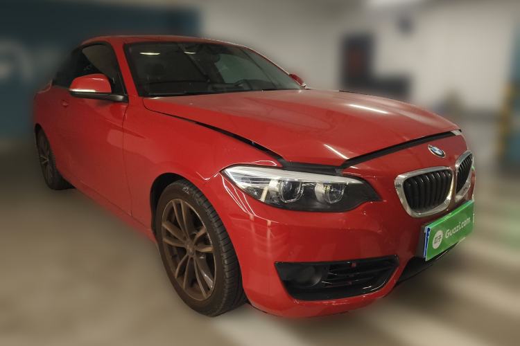 Used BMW 2 Series 2018 220i Sport Design Package