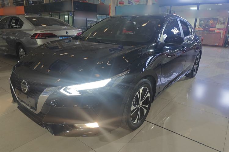 Used Nissan Sylphy 2022 1.6L XL CVT Enjoyment Edition