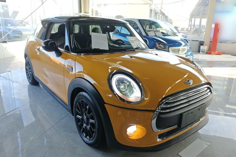 Used MINI MINI 2018 1.5T ONE PLUS