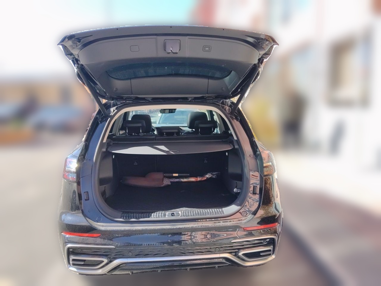 Hongqi HS5 Hongqi HS5 2023 Model 2.0T Qixiang Pro Edition — снимка 19