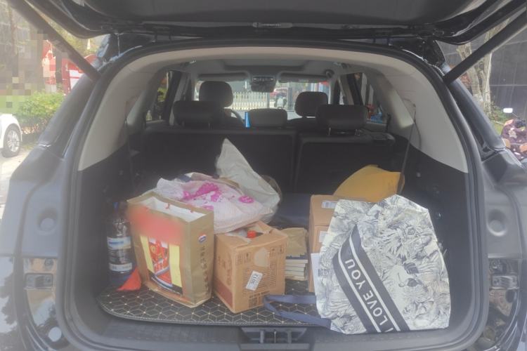 Used JETOUR Shanhai L9 2024 1.5TD 2DHT Pro 7-Seater
