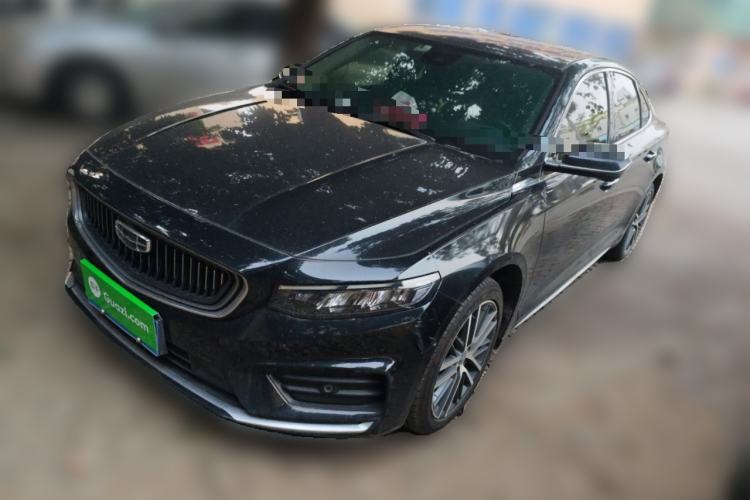 Used Geely Auto Preface 2021 Revised Version 2.0TD Luxury Edition