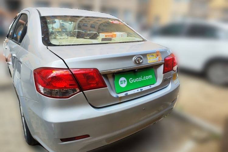 Used Great Wall C30 2012 1.5L Manual Comfort Edition
