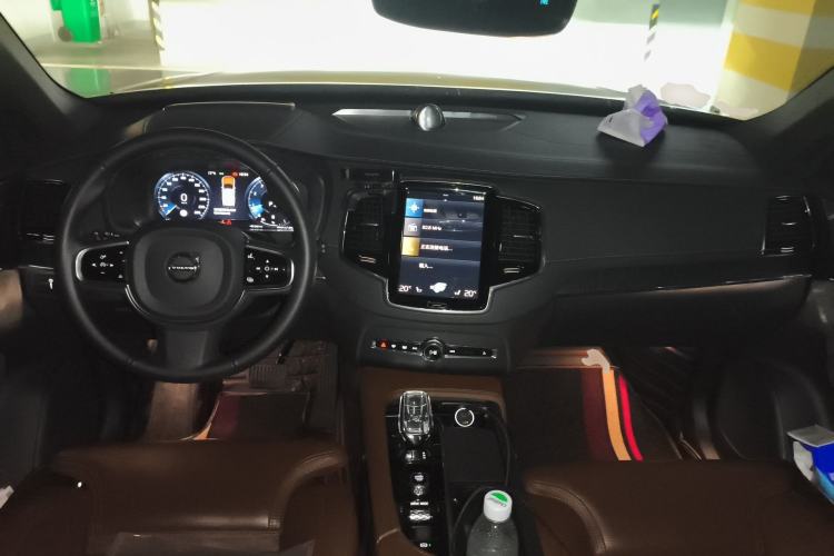 Used Volvo XC90 2021 B6 Luxury Smart Edition 7-Seater
