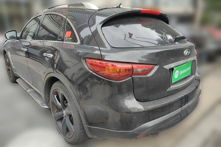 Used Infiniti FX 2011 FX35 Supreme Edition
