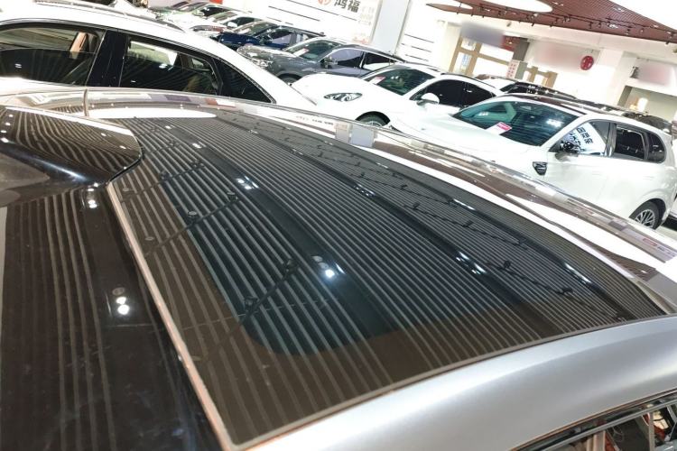 Used Hima Luxeed S7 2026 Model Ultra Roof