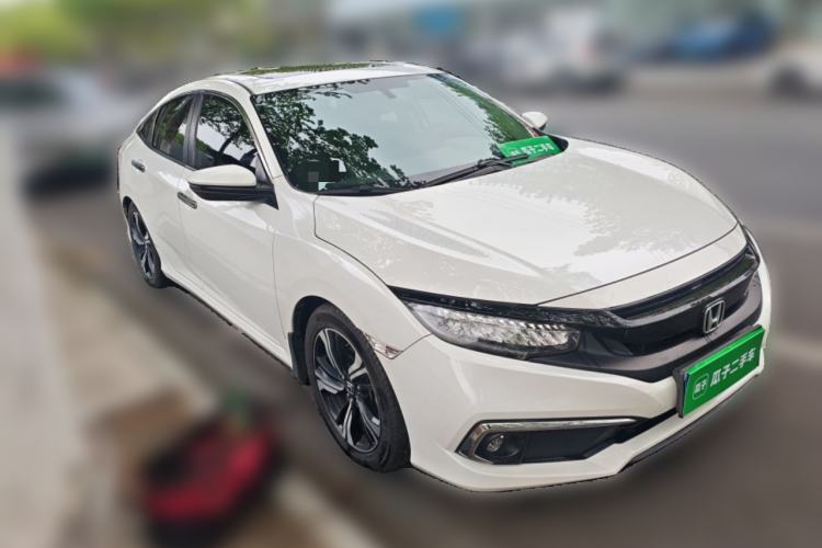 Used Honda Civic 2019 220TURBO CVT Power Edition China VI Emission Standard
