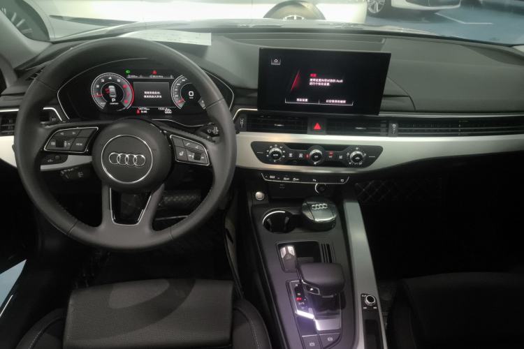 Used Audi A4L 2020 40 TFSI Fashion Dynamic Model
