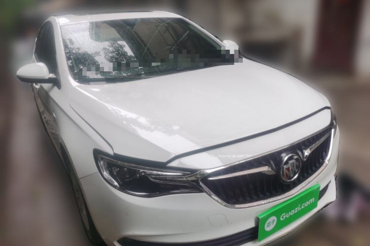 Used Buick GT 2021 Exemplar 1.5L Automatic Elite Version