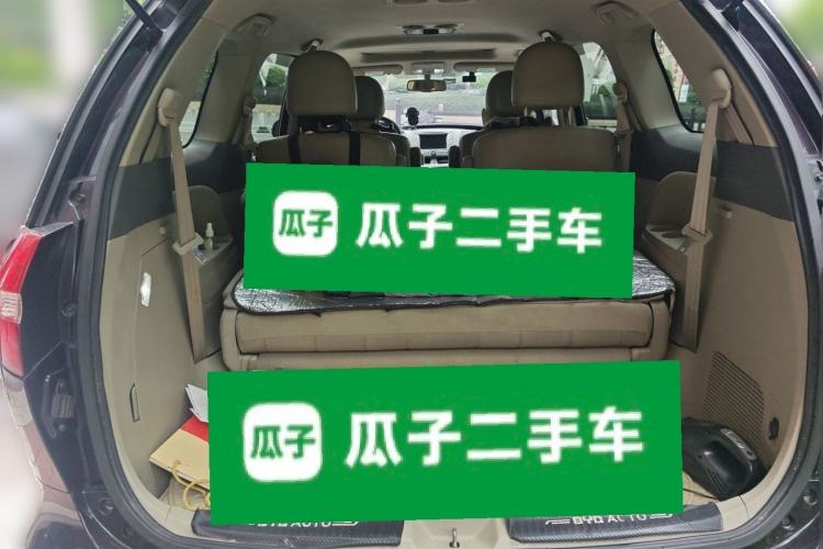 Used BYD M6 2015 2.4L Automatic Prestige Edition
