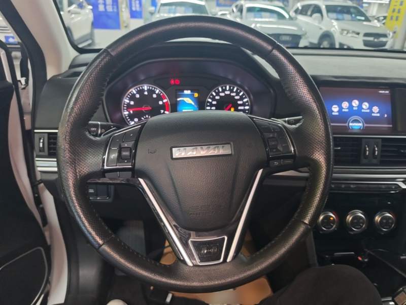 Used Haval H6 2019 Sport Edition 1.5T Automatic Two-Wheel Drive Elite Model China VI — 10