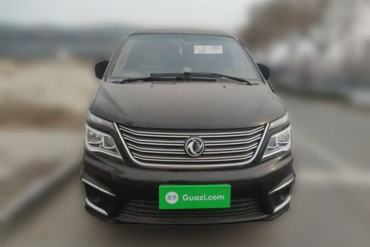 Used FORTHING Lingzhi 2019 M5L 1.6L 7-Seater Exclusive Model China VI Standard
