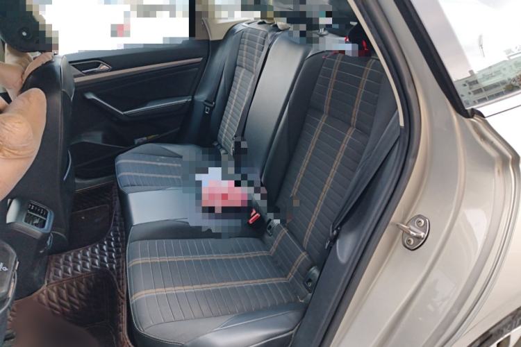 Used Volkswagen Lavida 2021 280TSI DSG Comfort Edition Interior 4