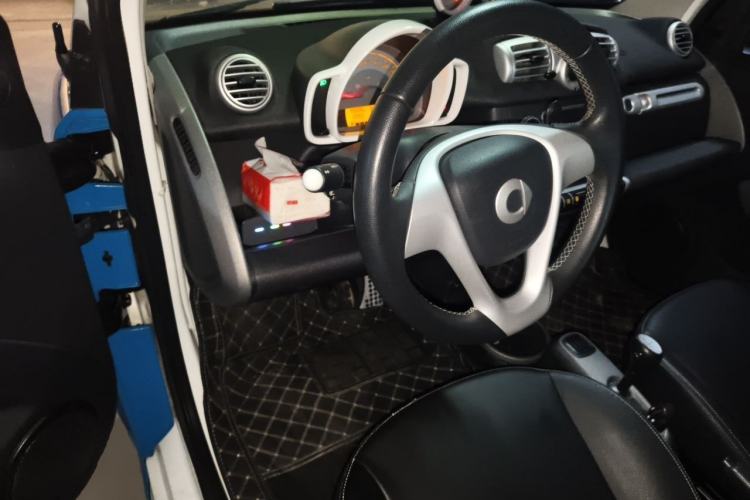 Used smart fortwo 
